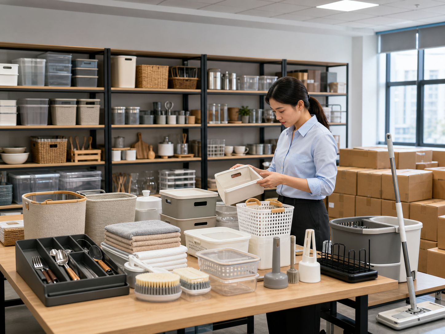 Verified Home Goods Factory in Zhejiang